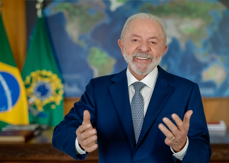 A declaração terá cerca de 6 minutos,  com destaque para  Imposto de Renda zero)