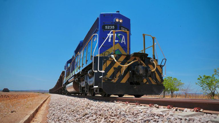 Transnordestina começa testes de transporte de cargas entre Piauí e Ceará