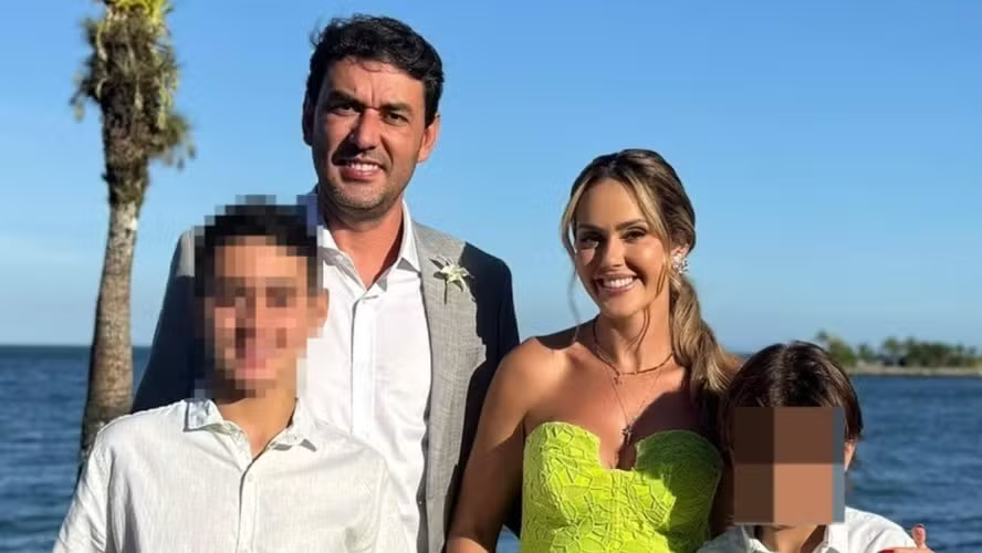 Ela disse que está atravessando a maior dor que uma mãe pode suportar