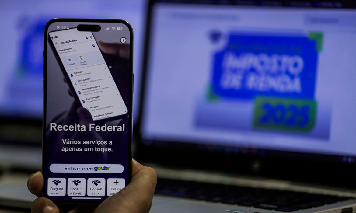 Prazo para entrega da declaração começa na próxima segunda-feira (23) e vai até 29 de maio