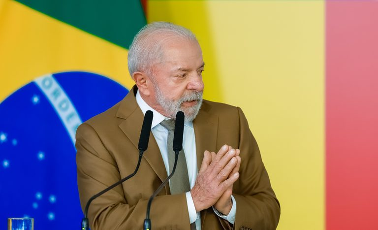 Lula diz que a moça lei diz que lideranças de facções deixam de ter anistia e indulto