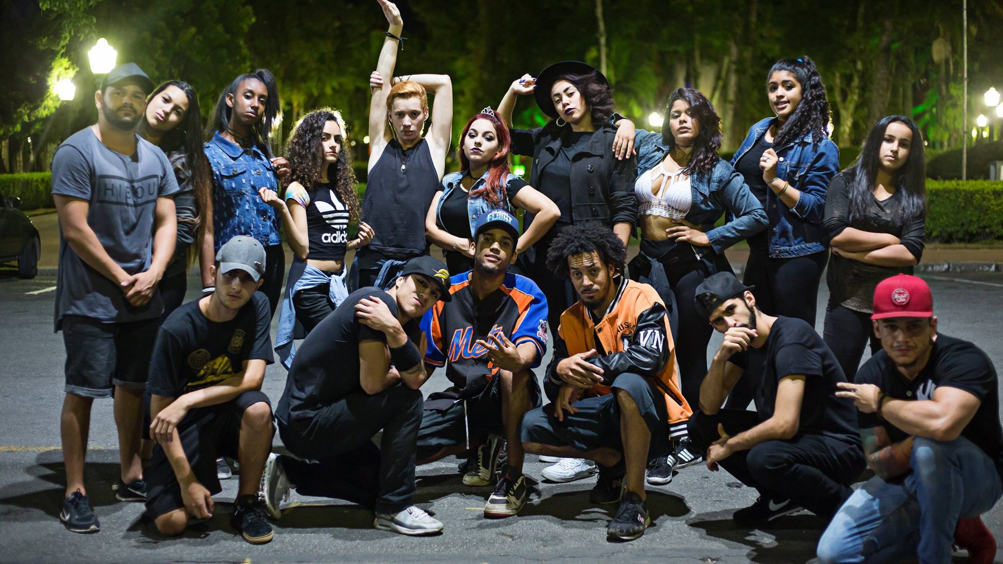Grupo de dança