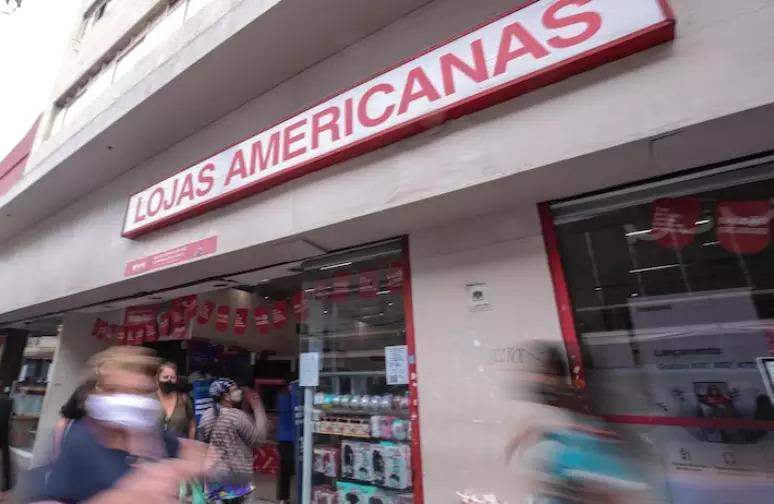 Lojas Americanas