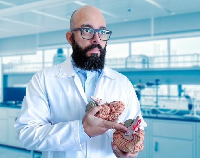 Dr. Fabiano de Abreu