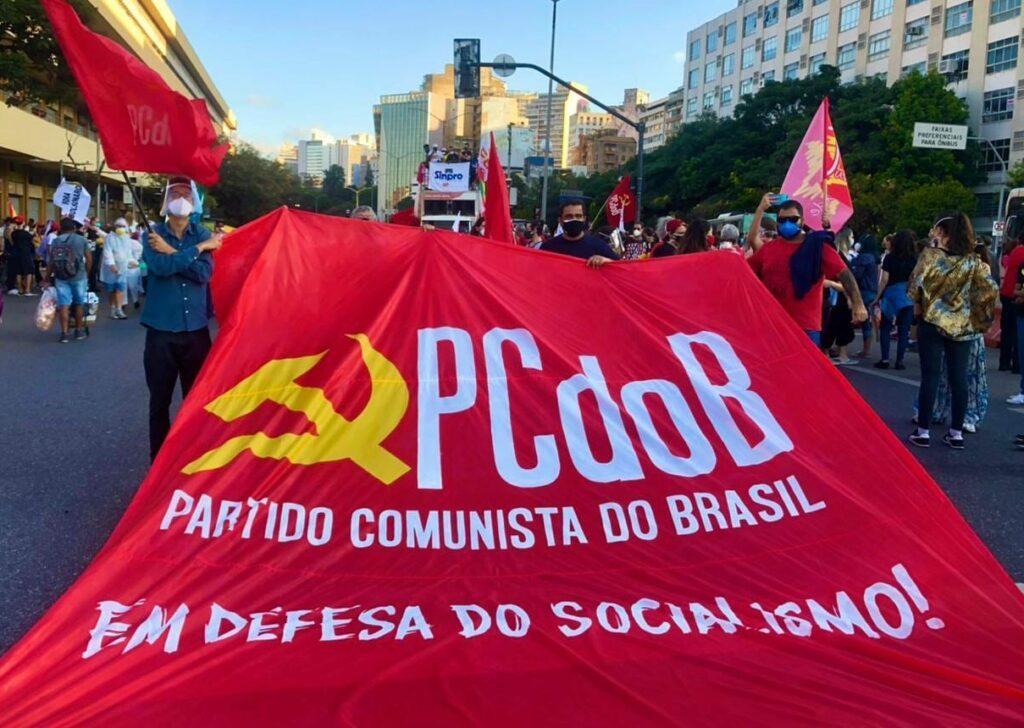 A trajetória do PCdoB começou em 25 de março de 1922, quando foi fundado como Seção Brasileira da Internacional Comunista