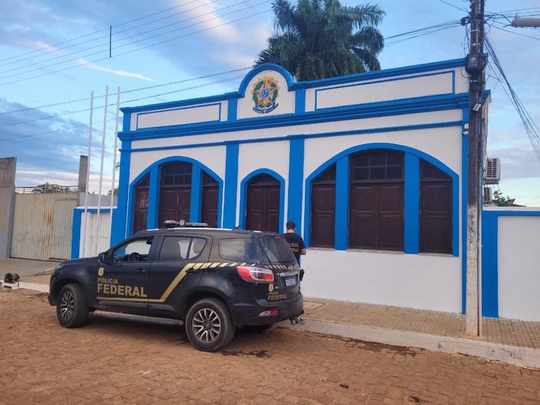 Operação da PF