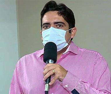 Prefeito Felipe Ribeiro