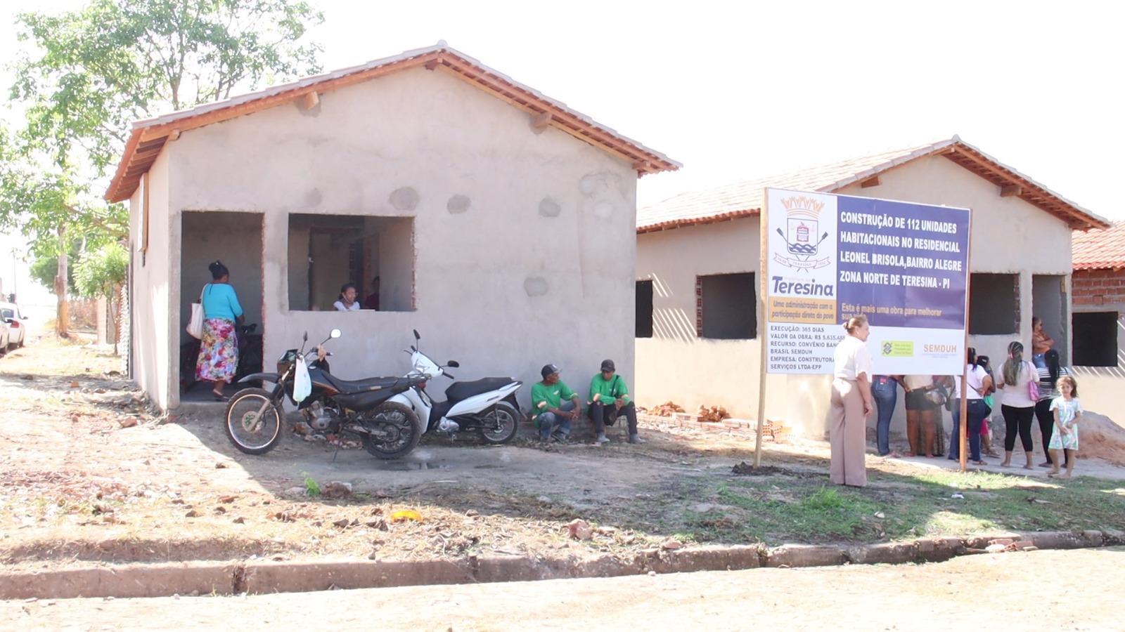 Conjunto Habitacional Leonel Brizola