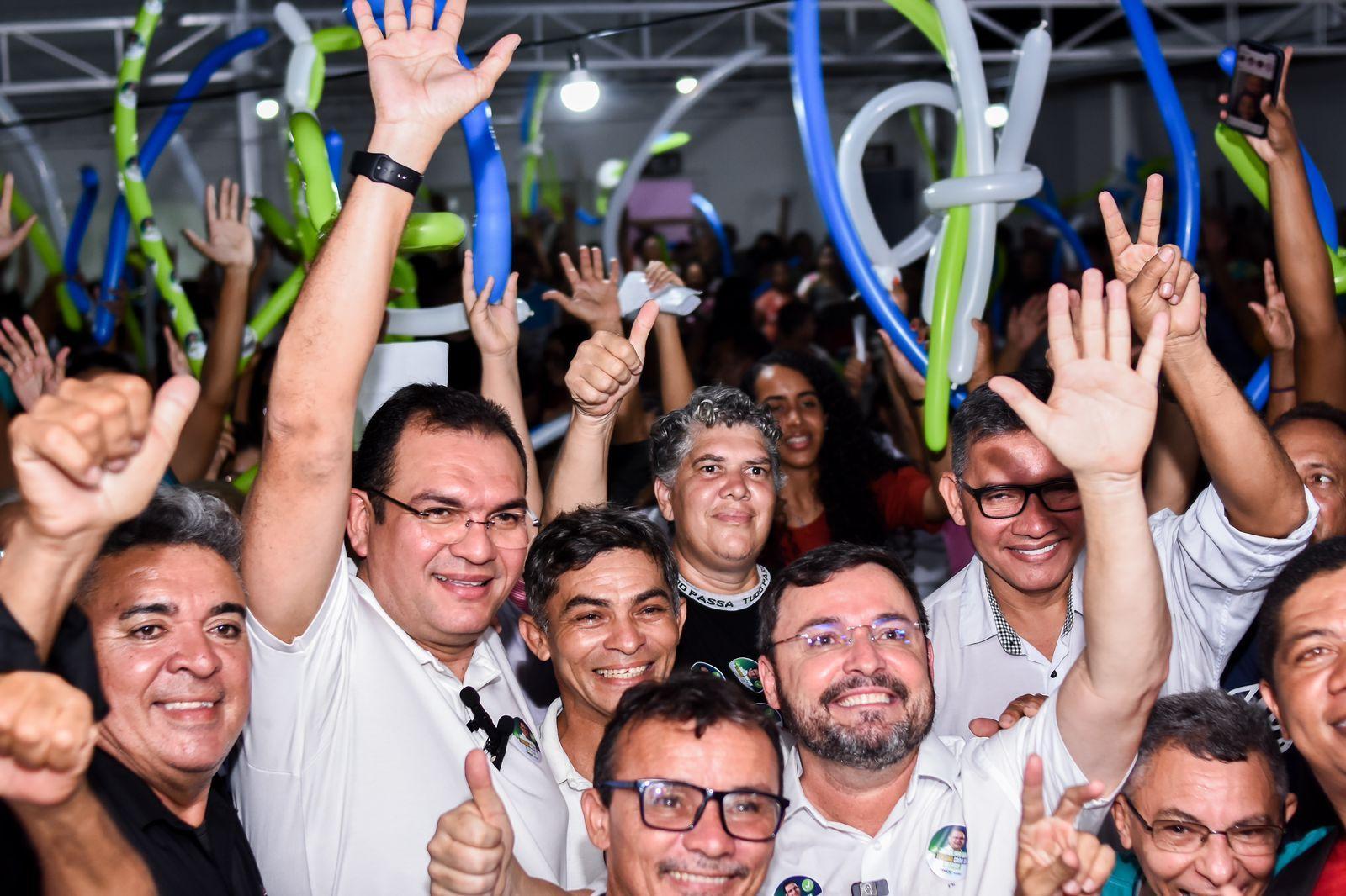 Vinício Ferreira tem grande capilaridade política na zona Leste