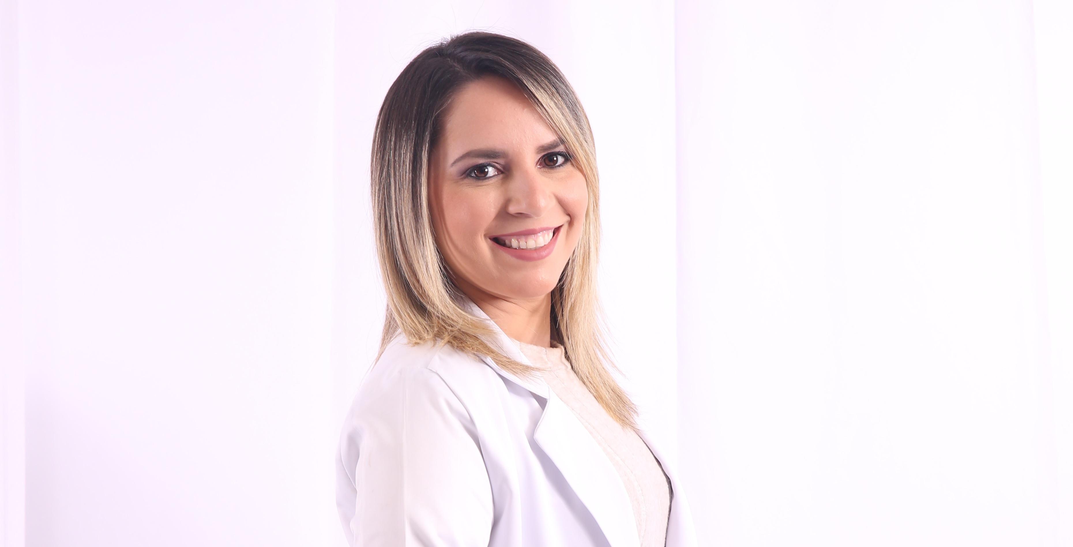 Oftalmologista Natália Brandão