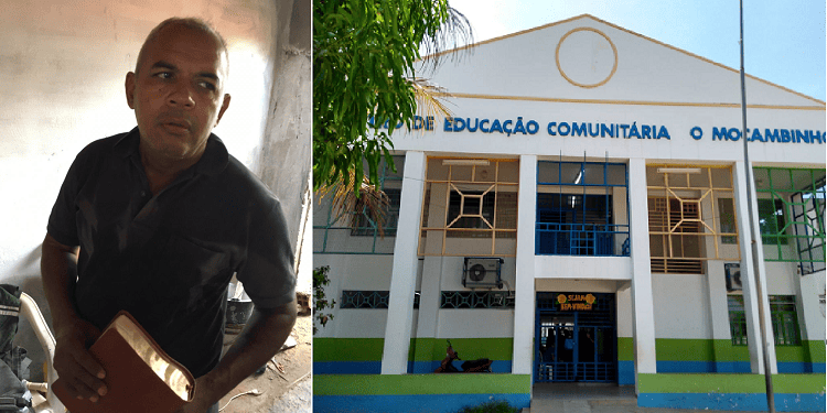 Funcionário é condenado por estuprar aluna com necessidade especial no Escolão do Mocambinho