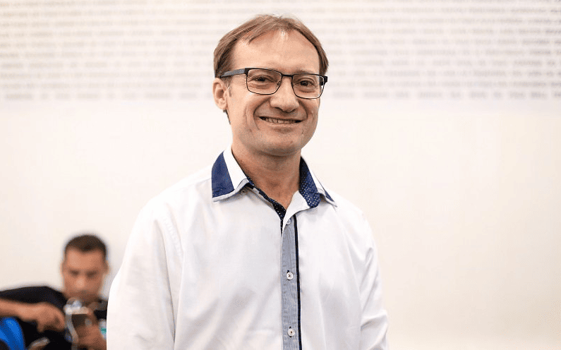 Prefeito de Massapê do Piauí, Chico Carvalho (PP)
