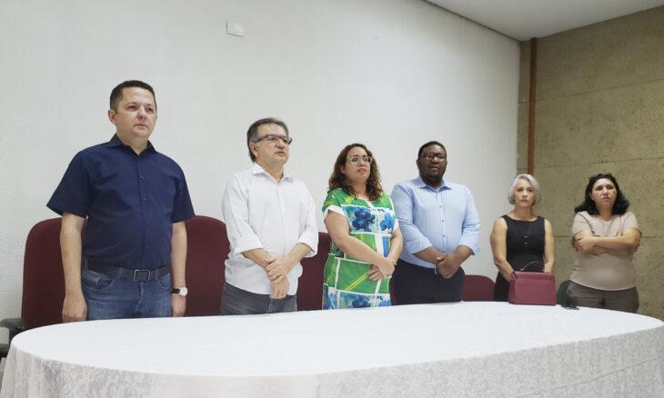Encerramento de capacitação