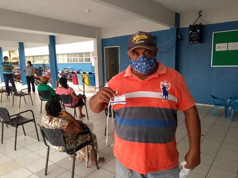 Passe Livre para Idosos e pessoas com deficiência