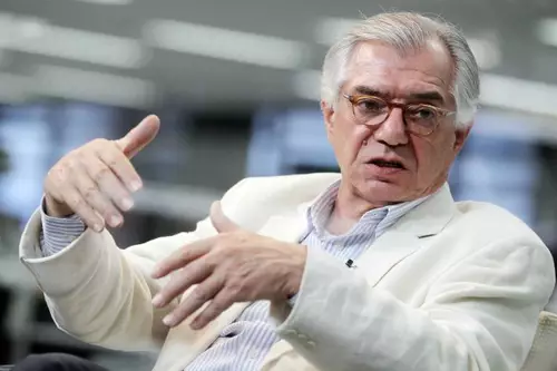 José Álvaro Moisés foi referência na ciência políitica