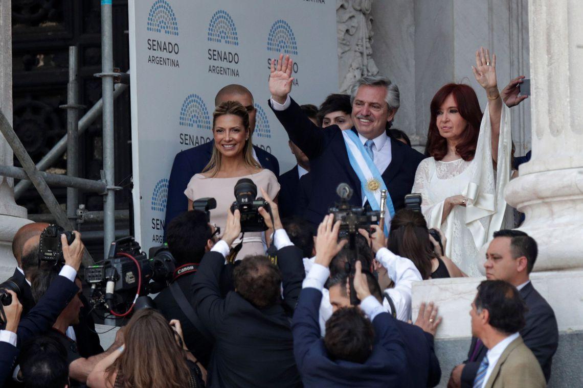 Posse na Argentina