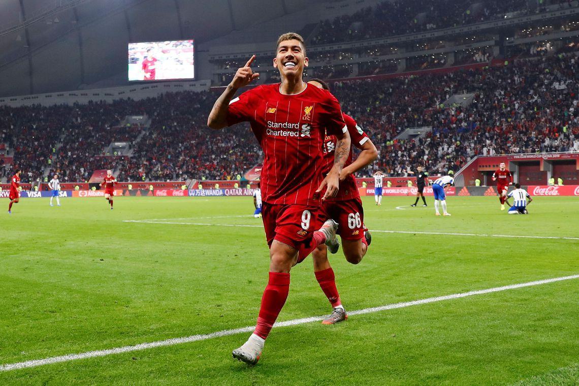 Liverpool vence Monterrey