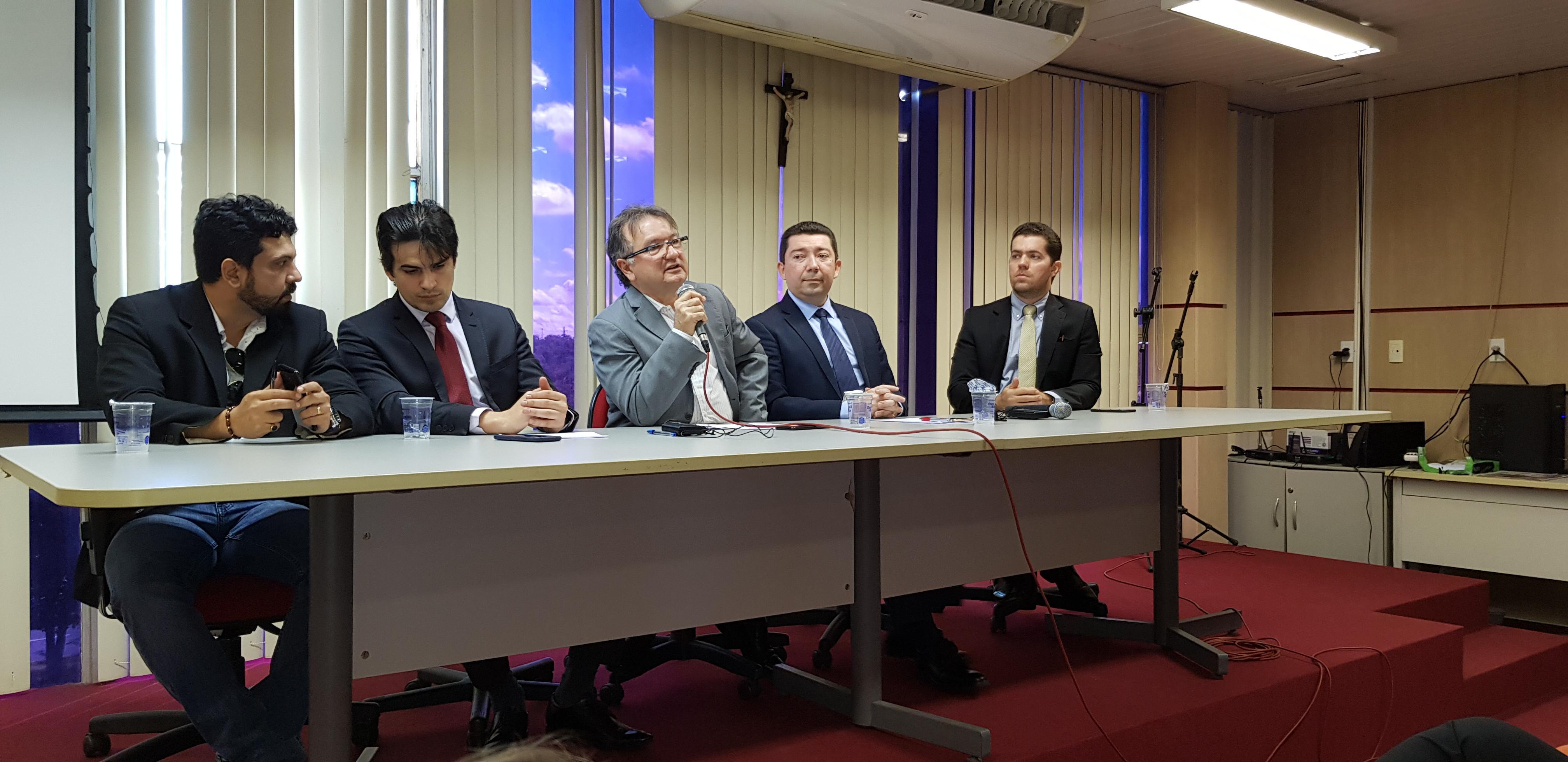 Audiência pública sobre transporte escolar no Piauí