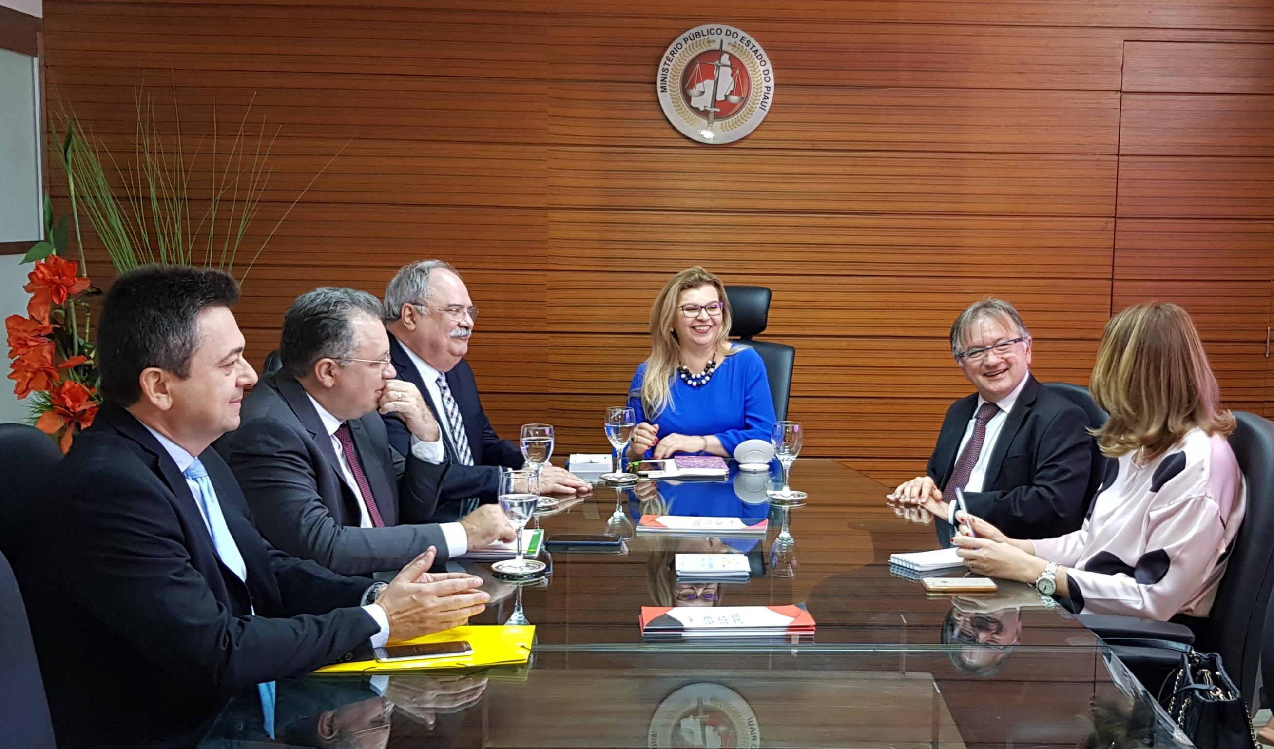 Reunião de planejamento