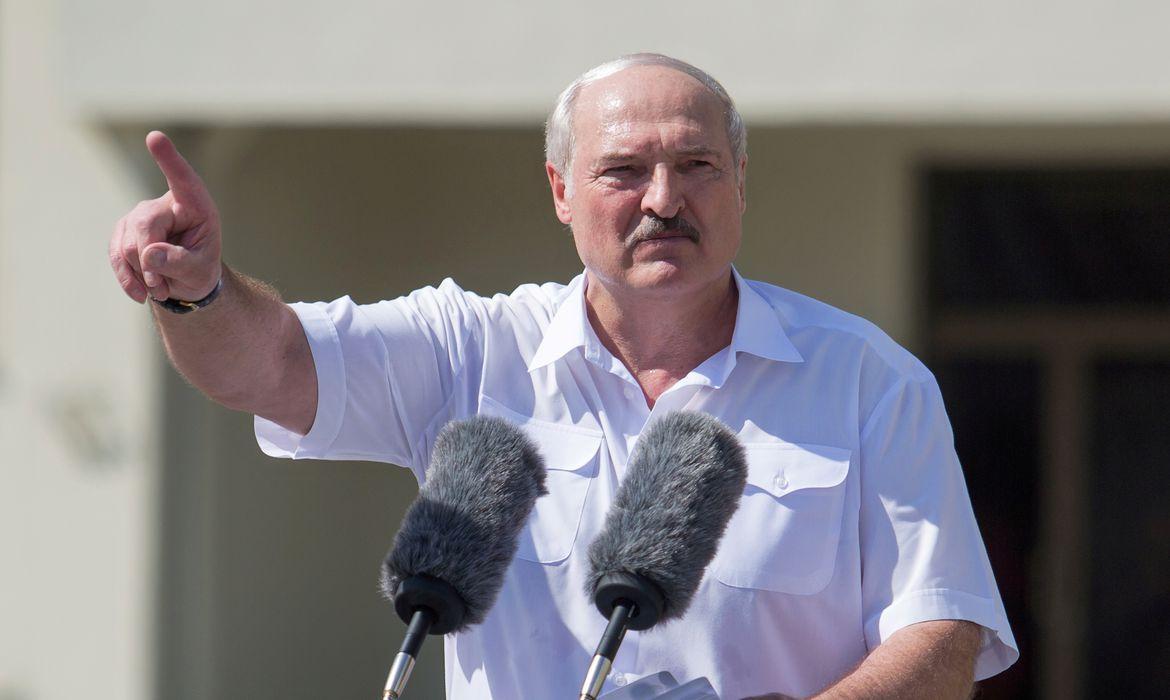 Alexander Lukashenko