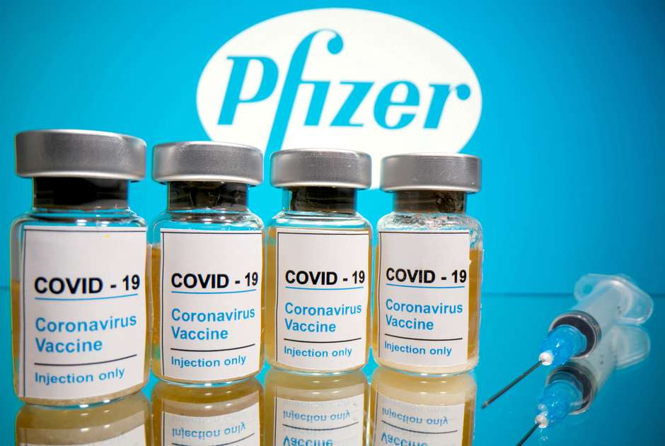 Vacina Pfizer
