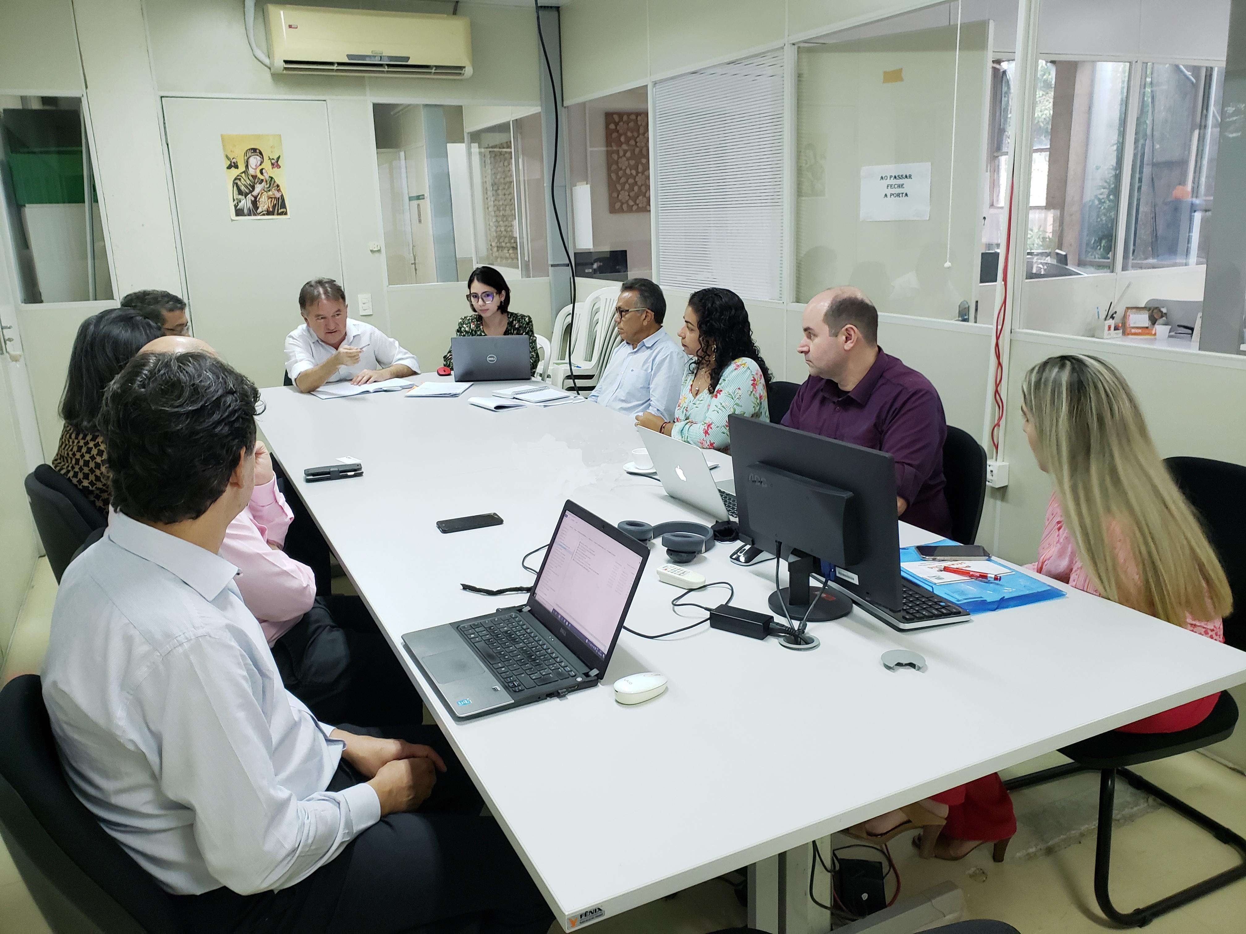 Reunião de Planejamento