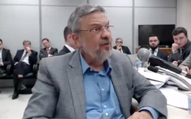 Ex-ministro Antonio Palocci