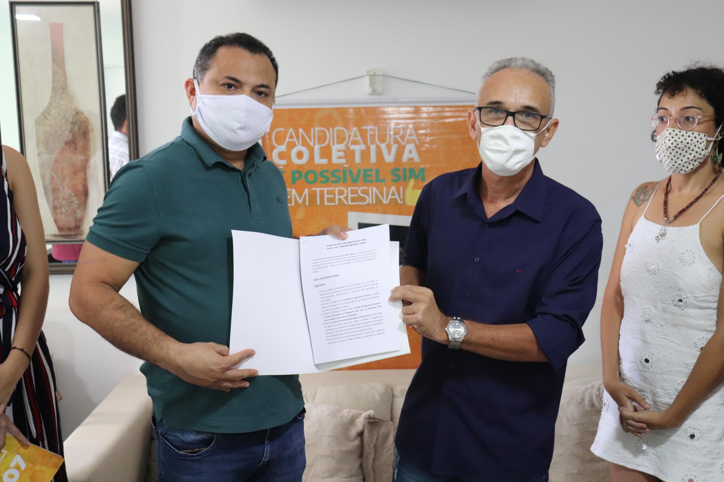 Lançamento de campanha