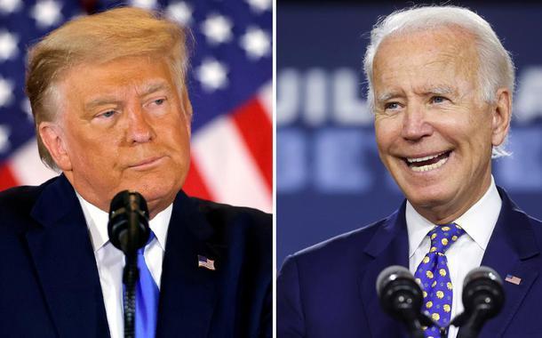 Biden passa Trump na Pensilvânia