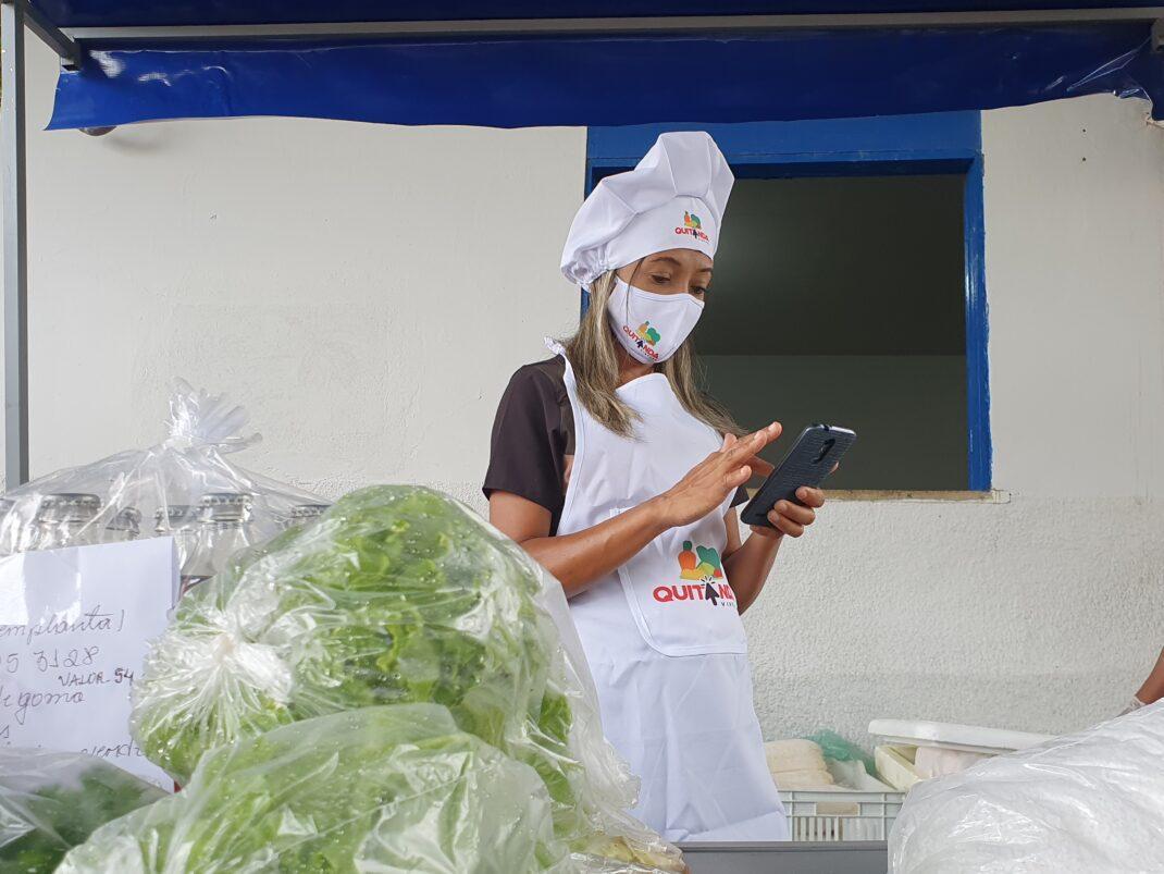 Agricultores familiares usam tecnologia para manter vendas durante a pandemia