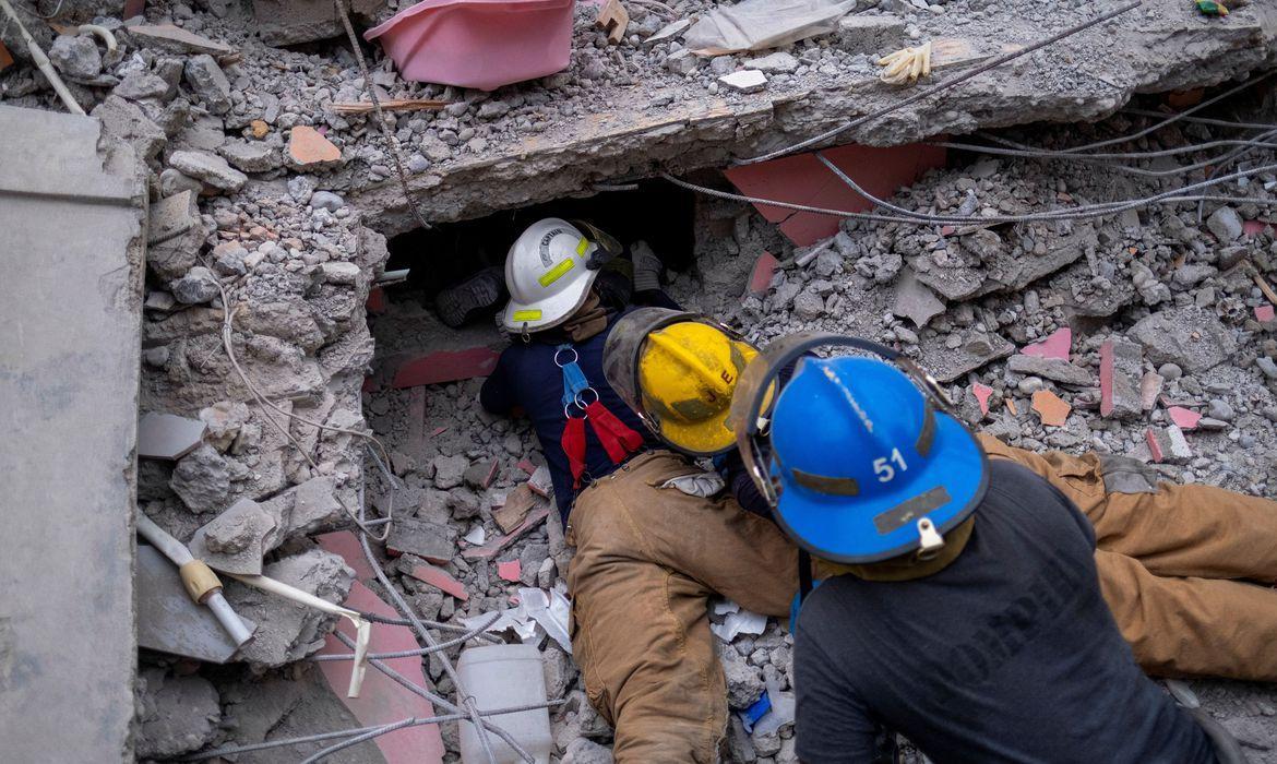 Terremoto Haiti