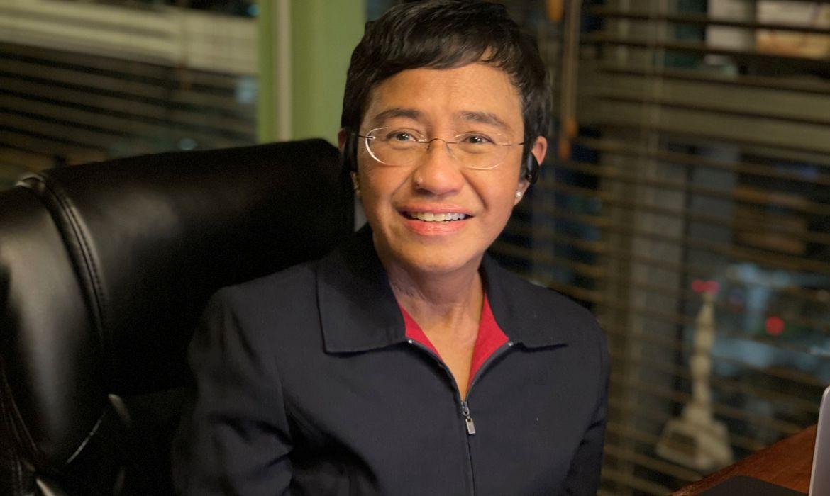Maria Ressa