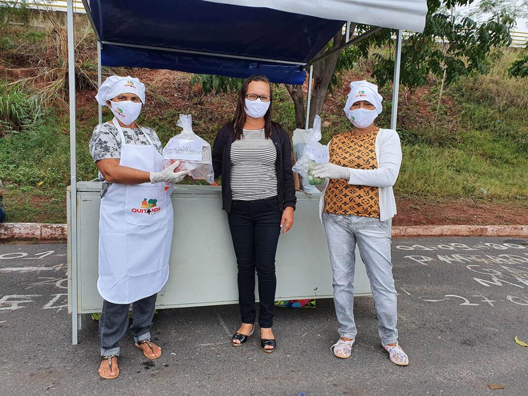 Projeto Quitanda Virtual garante comercialização de produtos da agricultura Familiar