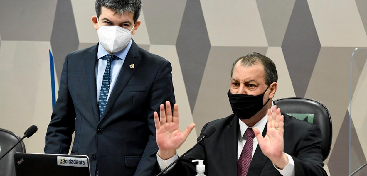 CPI vai investigar médicos pró-cloroquina