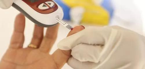Teste de diabetes