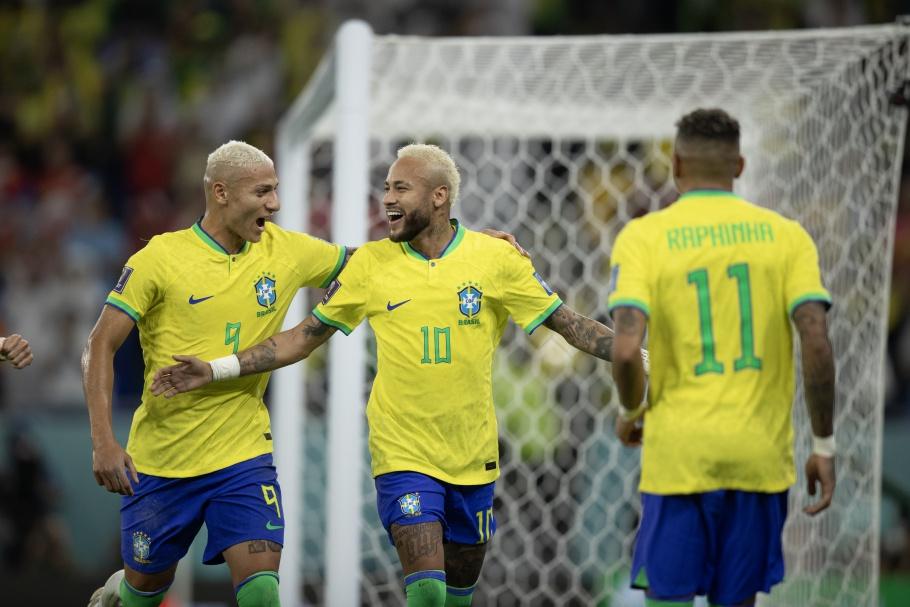 Ancelotti convoca time do Brasil para a Copa; Lobby pela convocação de Neymar deu certo