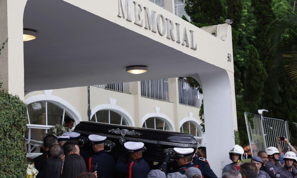 Sepultamento de Pelé