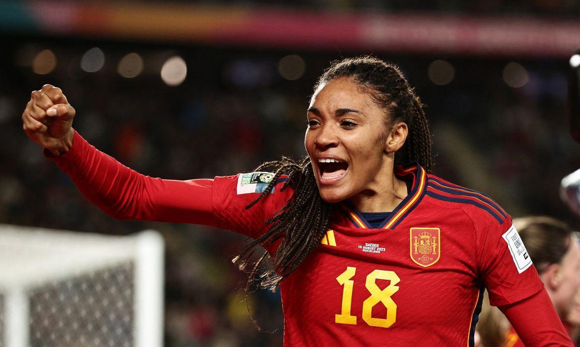 Espanha está na final