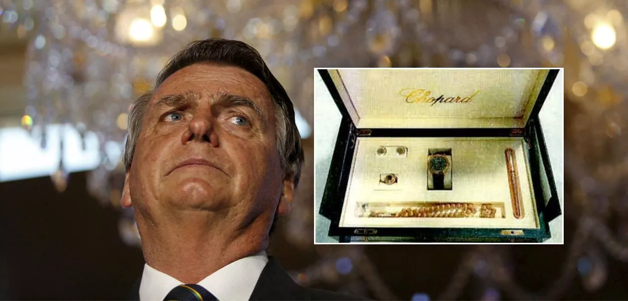 Ex-presidente Jair Bolsonaro
