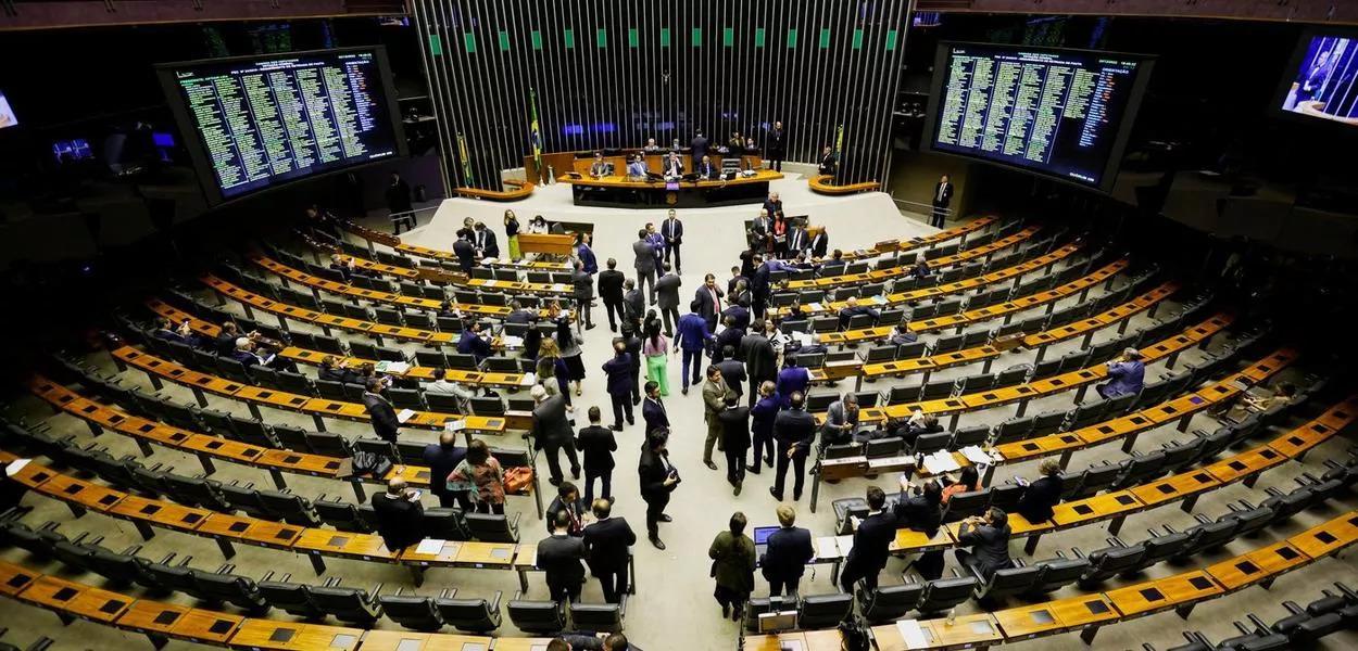 Plenário da Câmara dos Deputados