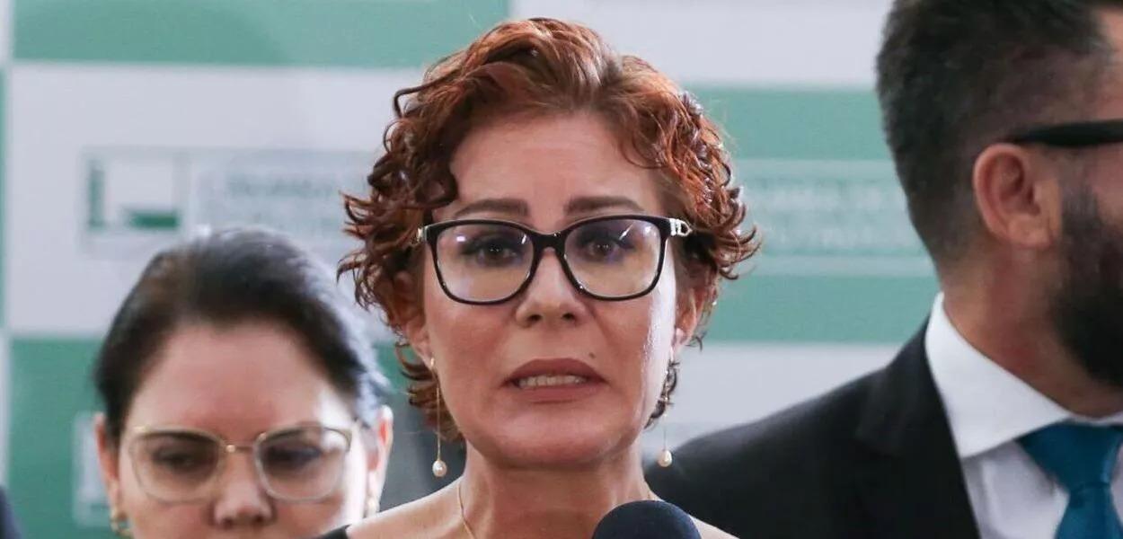Carla Zambelli (Foto: Lula Marques/EBC)