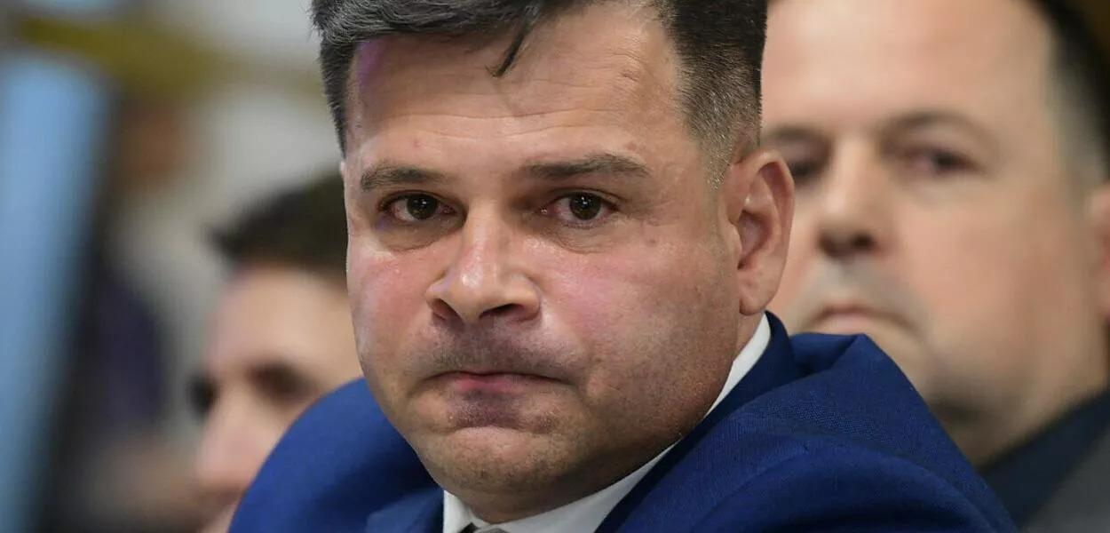 Ex-diretor-geral da Polícia Rodoviária Federal (PRF), Silvinei Vasques