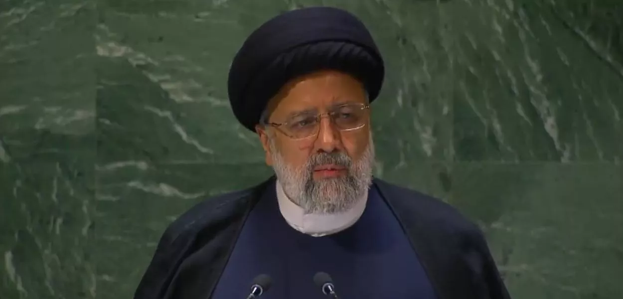 Ebrahim Raisi