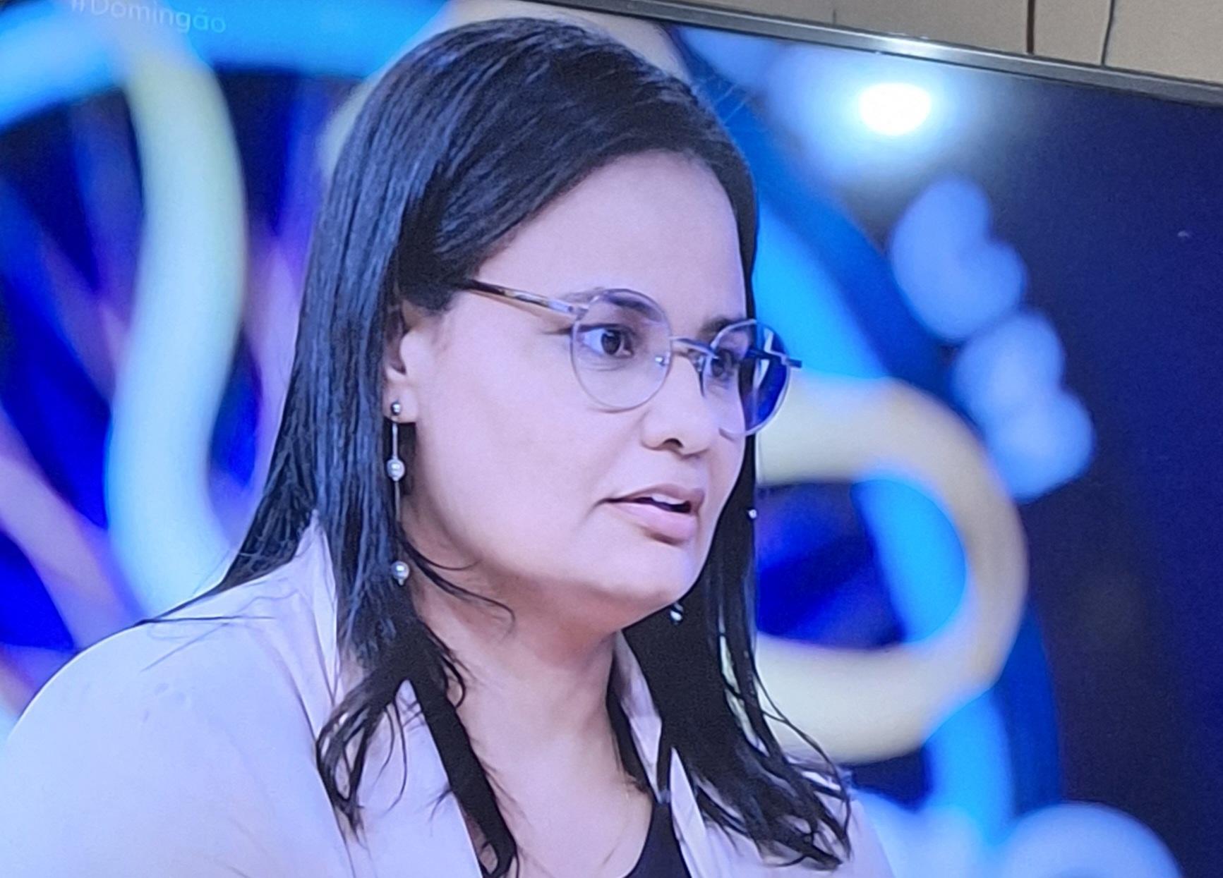 A pernambucana Jullie Dutra venceu com a educação