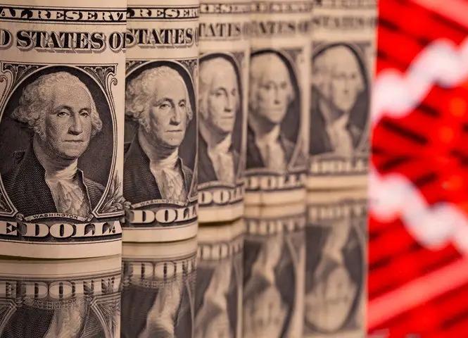Notas de dólar 08/02/2021.