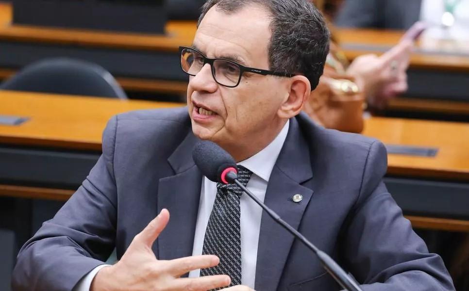 Deputado federal Reimont (PT-RJ)