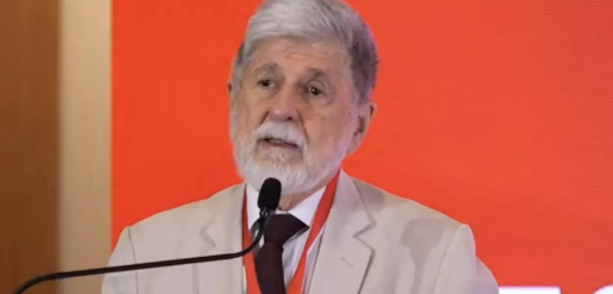 Assessor de Assuntos Internacionais da Presidência da República Celson Amorim