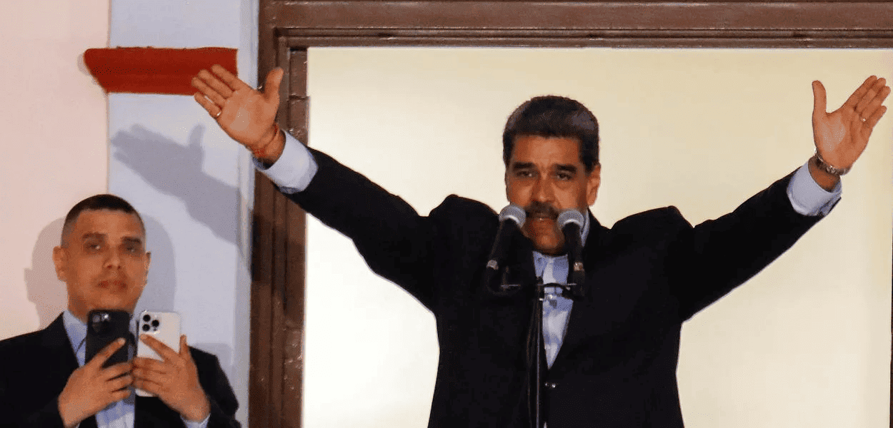 Nicolás Maduro