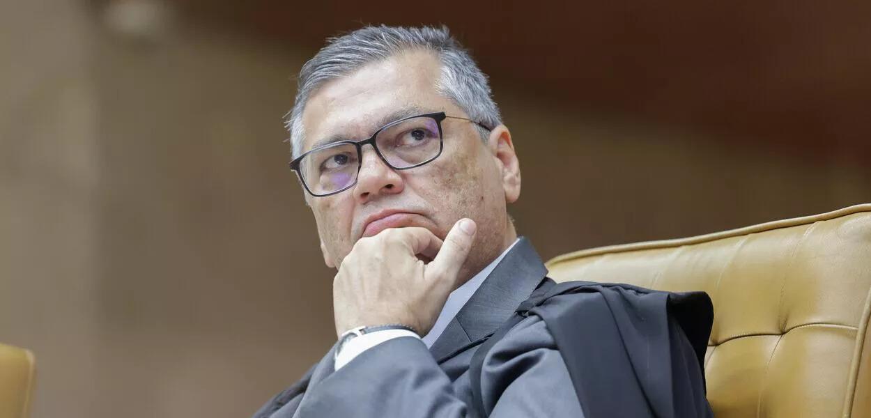 Ministro Flávio Dino