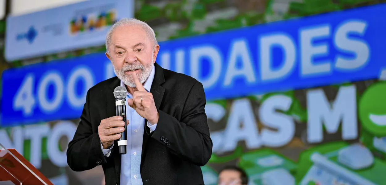 Lula - 21 de agosto de 2025 (Foto: Ricardo Stuckert/PR)
